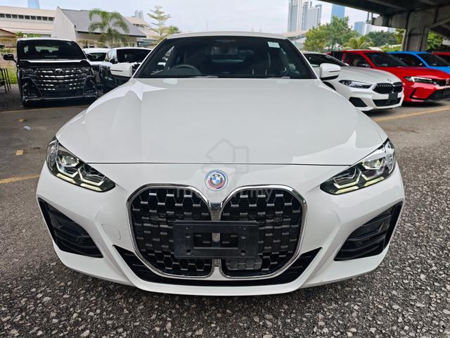 2022 Bmw 420i 2.0 M SPORT COUPE HARMAN KARDON 5A - 3