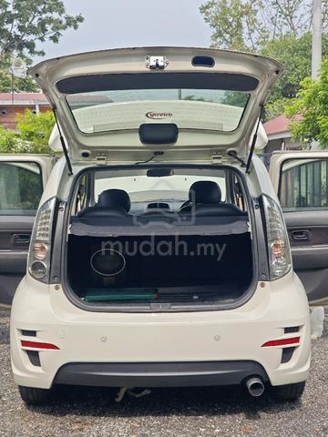 2010 Perodua MYVI 1.3 SE ZHS MY05 M300 FACELIFT - 3