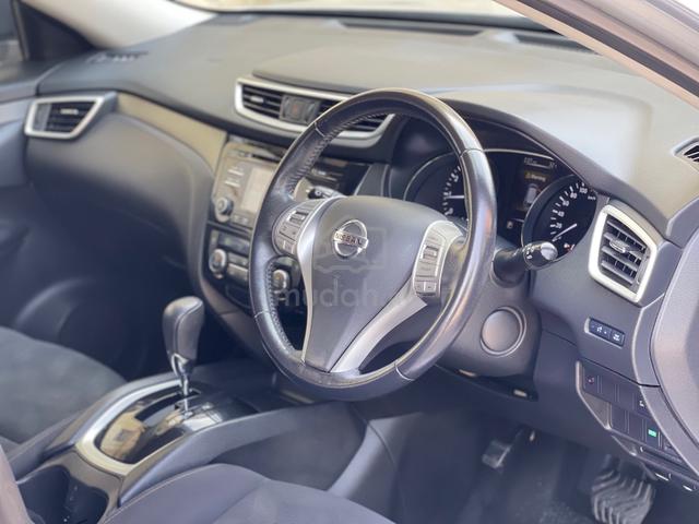 2019 Nissan X-TRAIL 2.0 FWD (A) - 4
