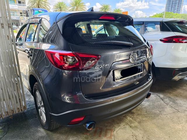 2017 Mazda CX-5 2.0 GLS (A) 1 YR WARRANTY - 2