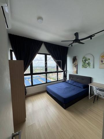 [Female Unit] Small Room for Rent @ D'sara Sentral Sovo, Sg Buloh 1