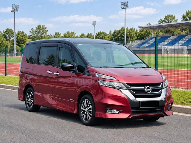 2019 Nissan SERENA 2.0 HIGHWAY STAR (CKD) C26 - 3