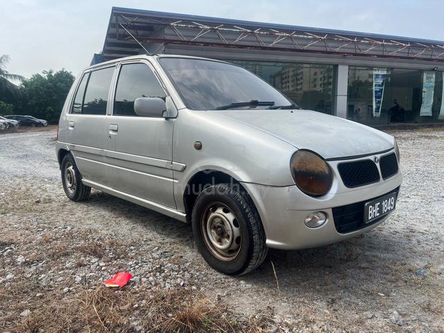2004 Perodua KANCIL 659cc 660 EX FACELIFT (M) - 2