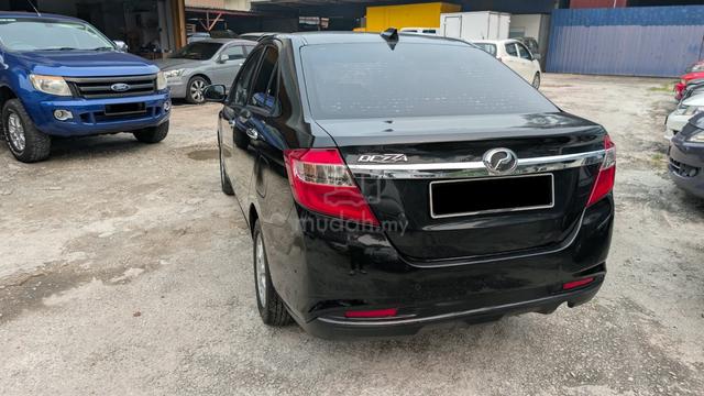2018 Perodua BEZZA 1.3 PREMIUM X (A) TIP TOP CONDI - 3