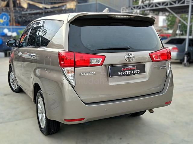 2018 Toyota INNOVA 2.0 G (A) - 3