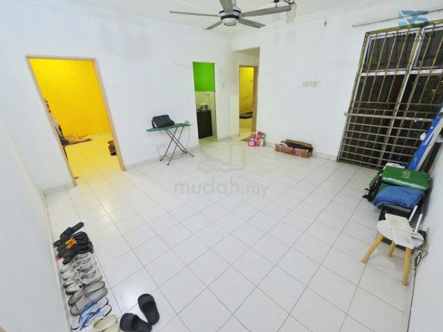 Teratai Apartment @ Taman Sutera 1