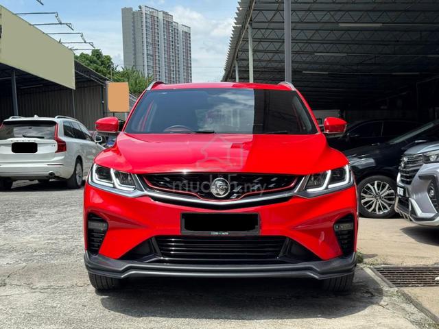 2021 Proton X50 PREMIUM 1.5L (A) FULL SERVIS REKOD - 5