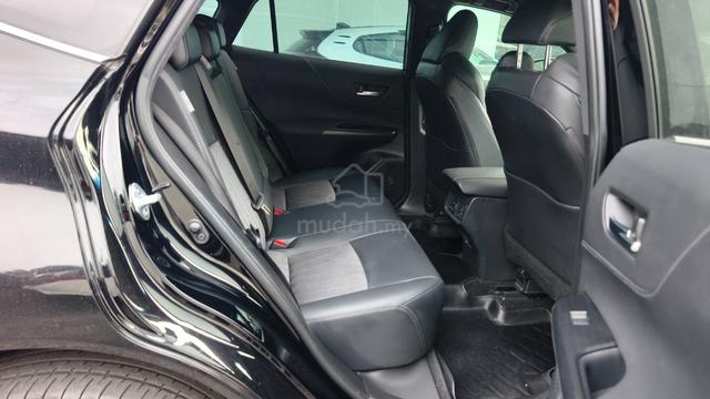 2021 Toyota HARRIER 2.0 Z (A) modelista - 5