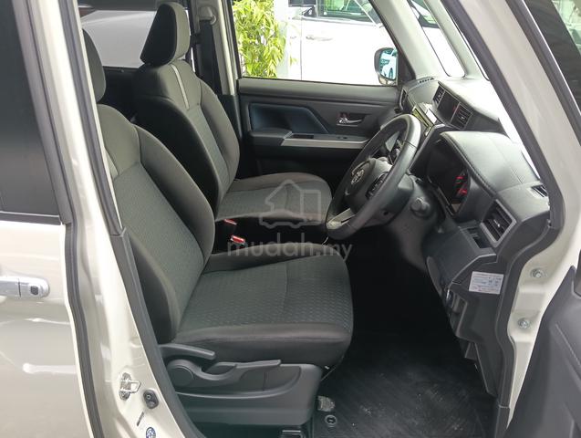 2021 Toyota ROOMY 1.0GT BODYKIT 360'' CAM S/TYRE - 4