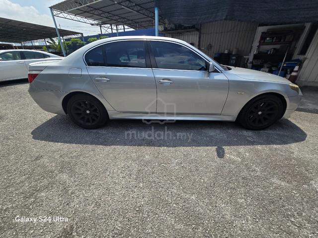 2004 Bmw 520i 2.2(CBU) (A) CONDITION OK - 5