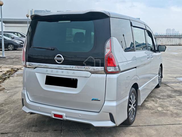 2020 Nissan SERENA S-HYBRID PREMIUM 2.0 AT CARKING - 5