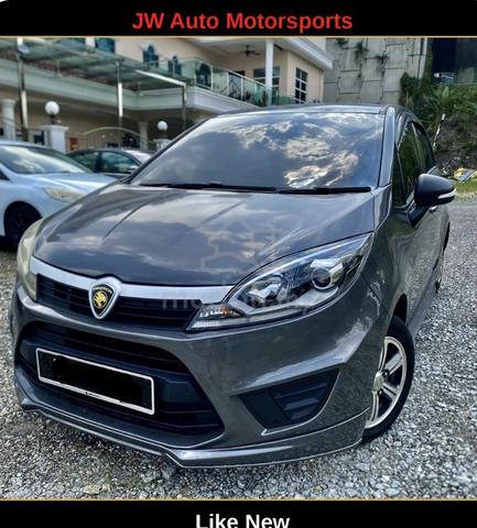2016 Proton IRIZ 1.3 EXECUTIVE (A) - 5