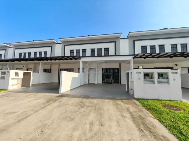Double Storey Terrace House For Rent @ The Tate Eco botanic Iskandar P 1