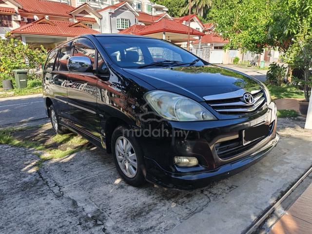 2009 Toyota INNOVA 2.0 E FACELIFT (A) - 3