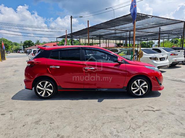 2019 Toyota YARIS FULL SPEC 1.5 (AUTO) - 2