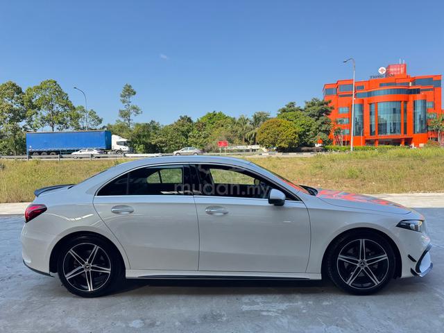 2022 Mercedes Benz A200 1.3 PROGRESSIVE LINE MY19 - 3