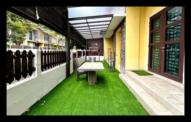LOW DEPOSIT🔥 DUPLEX GROUND FLOOR Avenue 2 Townhouse Jalan Suarasa 3 1