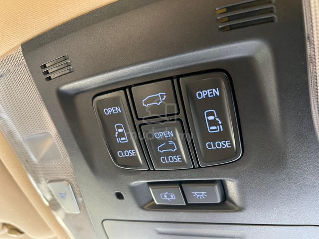 2018 Toyota ALPHARD 3.5 FACELIFT BLINDSPOT 8 SPEED - 4