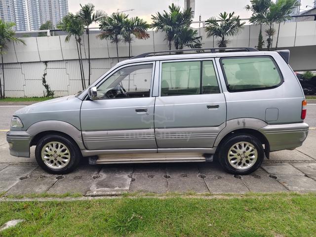 2003 Toyota UNSER 1.8 GLI FACELIFT (M) - 4