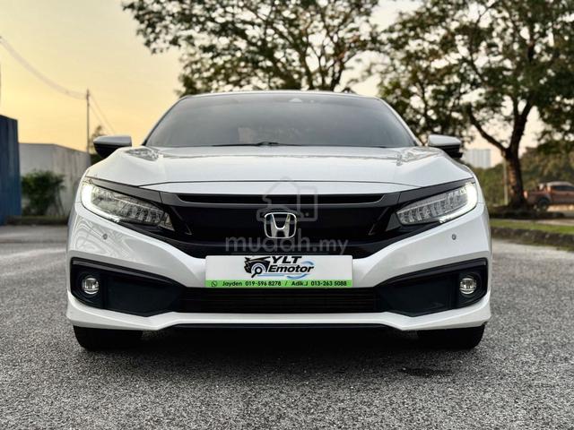 2021 Honda CIVIC 1.5 TC-P (A) F.S.R HONDA NO DEPO - 2