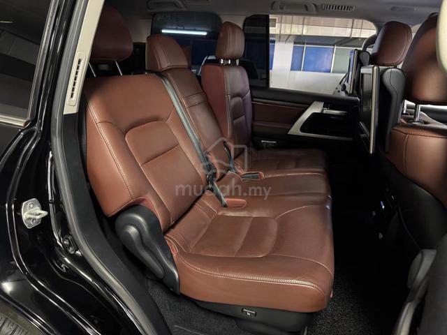 FULL SPEC REAR TV 2016 Toyota LANDCRUISER 4.6 ZX - Cars for sale