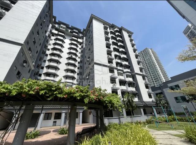 Kelana Parkview Condominium SS6 1