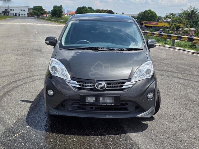 2022 Perodua ALZA 1.5 SE (A) - 2