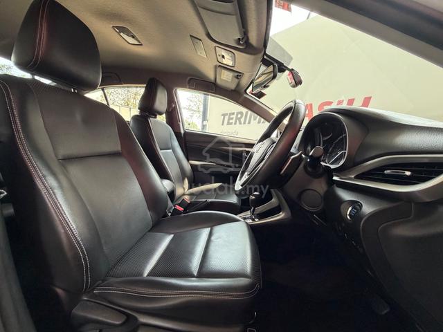 2020 Toyota Vios 1.5 G 71K KM Full Toyota Service - 5
