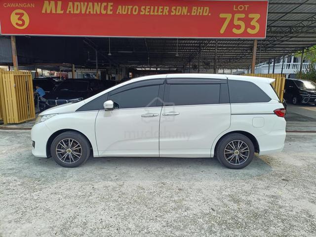 2016 Honda ODYSSEY 2.4 EX (LOAN KEDAI/BANK/CREDIT) - 3
