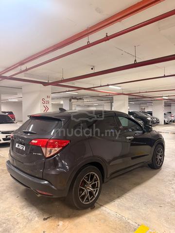 2015 Honda HR-V 1.8 V (A) - 5