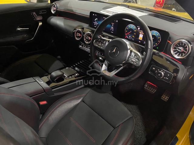 2020 Mercedes Benz CLA-CLASS 2.0 250 AMG 4 MATIC - 5