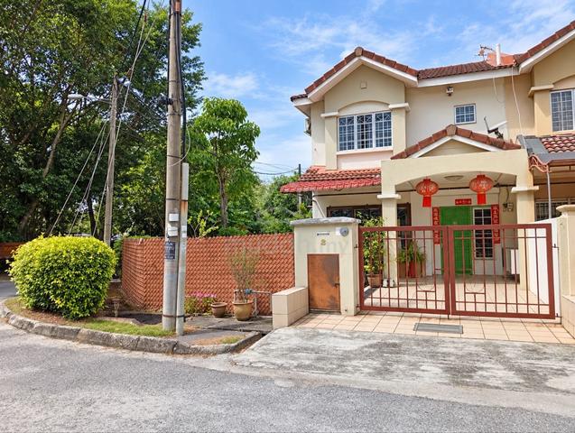 CORNER LOT💥2,734sqft💥 Taman Putra Prima Puchong, 2 Storey 1