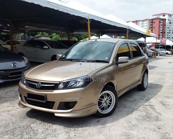 2016 Proton SAGA 1.3 FLX AUTO CAT BARU BLIS DP 2K - 2