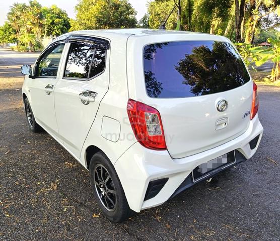 2019 Perodua AXIA 1.0 E (M) Direct Owner - 5