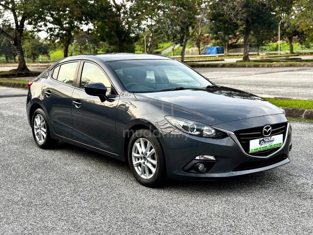 2016 Mazda 3 2.0 SEDAN GL SKYACTIV (CKD) (A) OFFER - 1