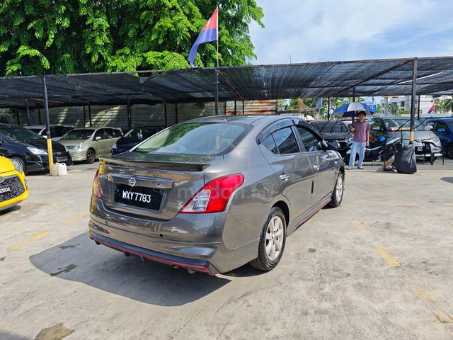 2013 Nissan ALMERA FULL SPEC 1.5 (AUTO) - 3