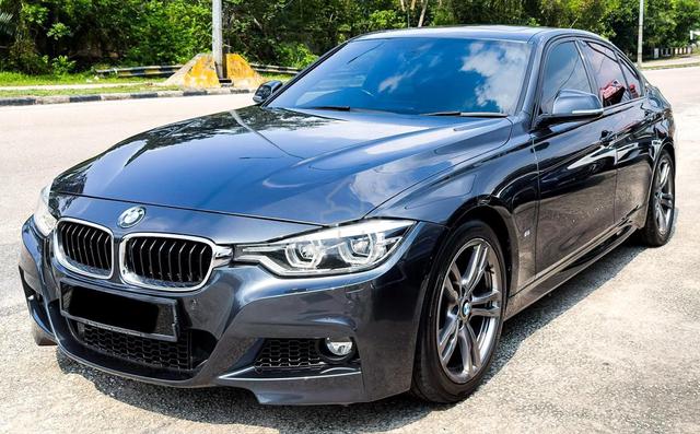 2018 Bmw 330E 2.0 M SPORT B48 T/TOP CDT WRT 3YRS - 3