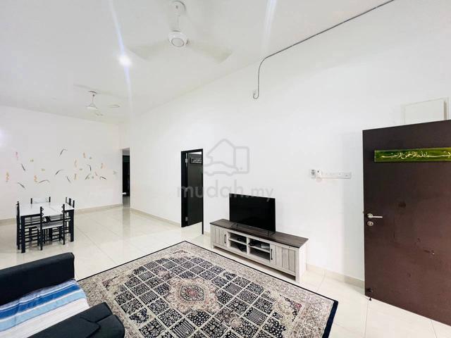 TERES SETINGKAT AMANSARA SOUTH, SETIA FONTAINES Untuk dijual 1