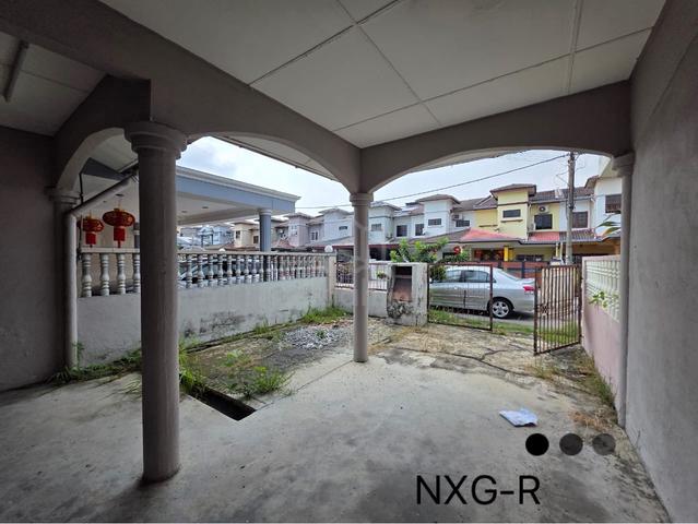 Bayu Perdana Bukit tinggi 2sty 20*75sqft Basic unit for sale 1