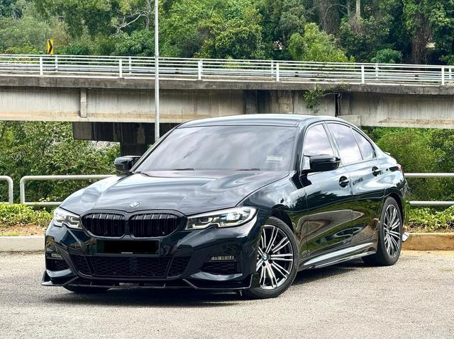 Bmw 330i 2.0 M-SPORT G20 RevCam CarPlay F/Exhaust - 1