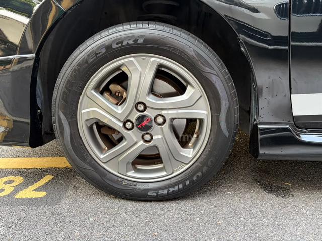 2015 Toyota VIOS 1.5 TRD SPORTIVO NCP150R (A) - 5