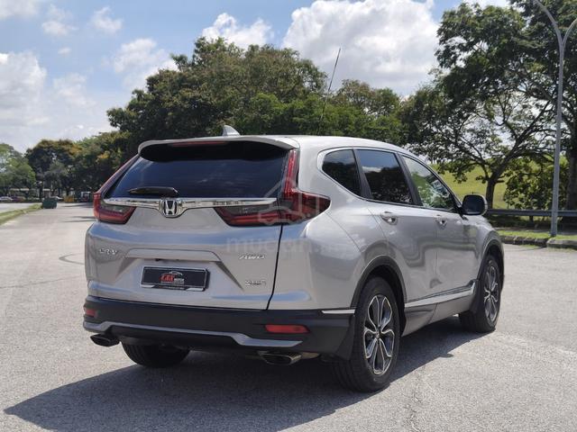 2021 Honda CR-V 1.5 TC-P 4WD (A) VELL CONDITION - 5