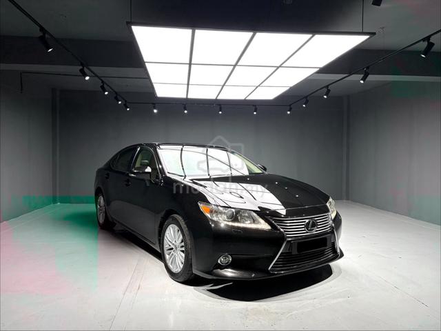 2014 Lexus ES250 2.5 LUXURY (A) - 1