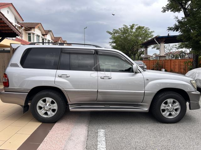 2006 Toyota LANDCRUISER 4.2 VX LIMITED - 3