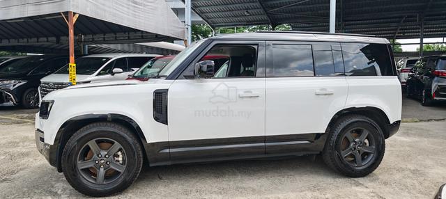 2023 Land Rover DEFENDER 2.0 110S P300 (A) - 4