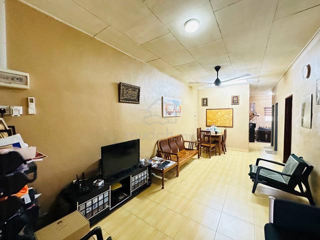Renovated✅ Cashback Rm40k💰 Taman Bertam Indah,Kepala Batas. 1