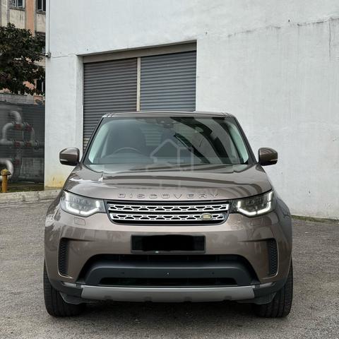 2017 Land Rover DISCOVERY 3.0 SDV6 HSE SDV6 (A) - 1