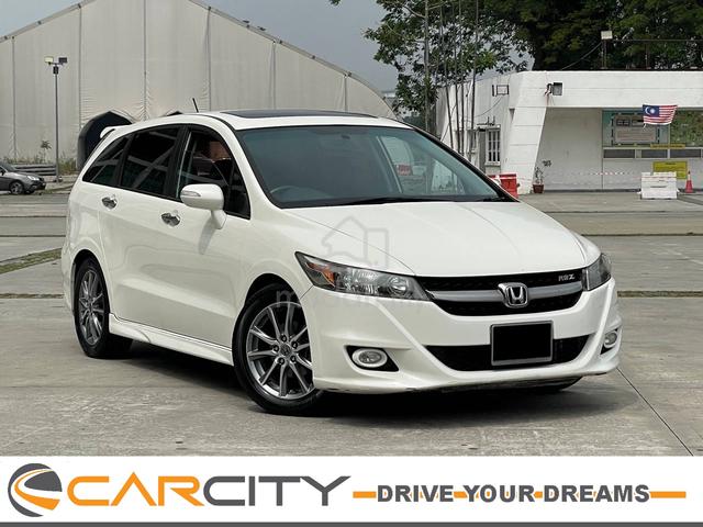2011 Honda STREAM 1.8 I-VTEC RSZ FACELIFT ORI RSZ - 1