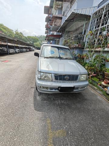 2001 Toyota UNSER 1.8 GLI FACELIFT (A) - 1