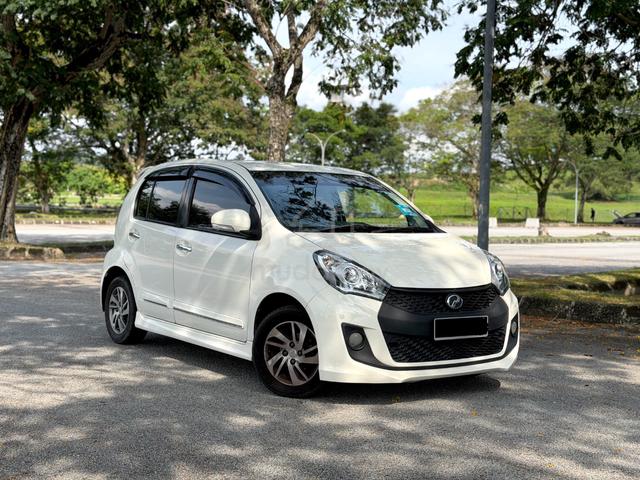 2017 Perodua MYVI 1.5 SE MY11 M600 FACELIFT (A) - 1